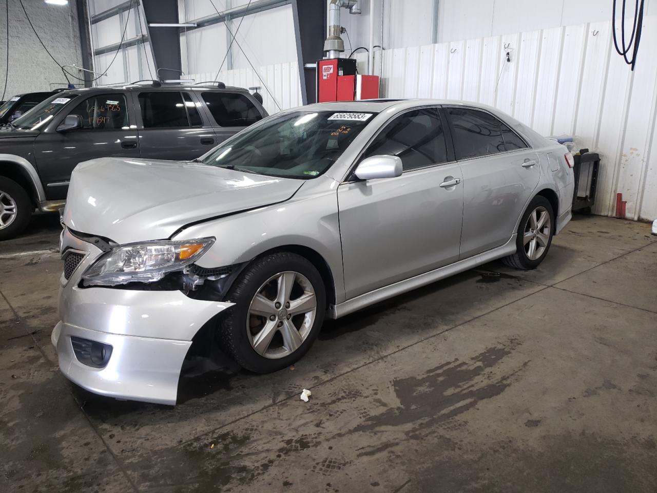 TOYOTA CAMRY 2010 4t1bf3ek6au522396