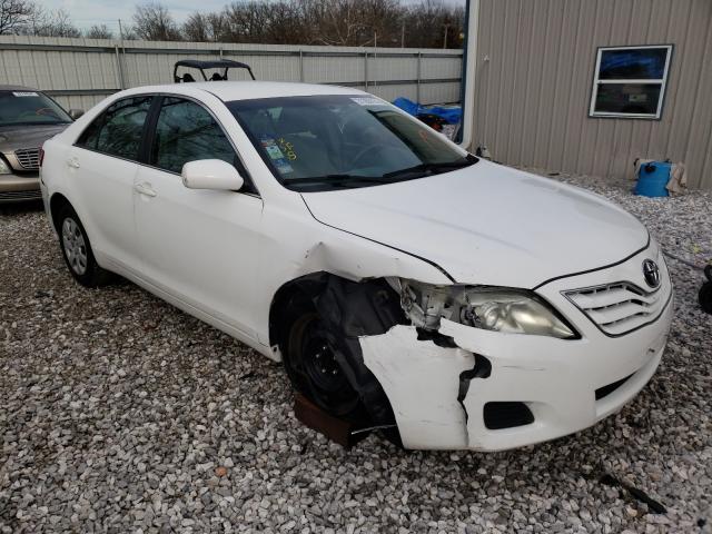 TOYOTA CAMRY BASE 2010 4t1bf3ek6au523077