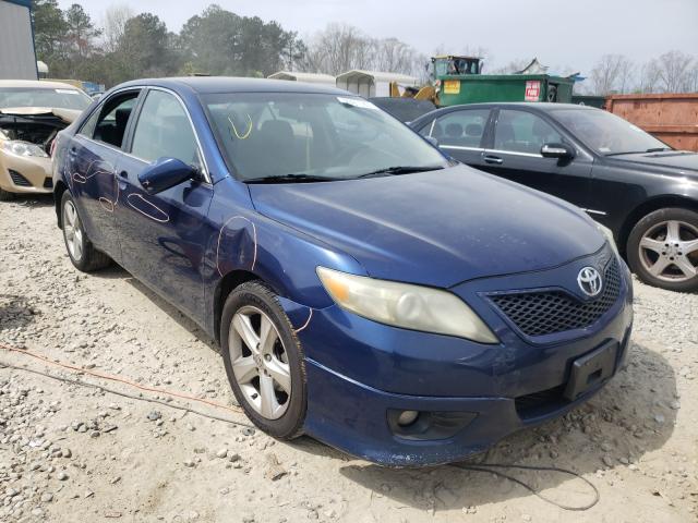 TOYOTA CAMRY BASE 2010 4t1bf3ek6au523306