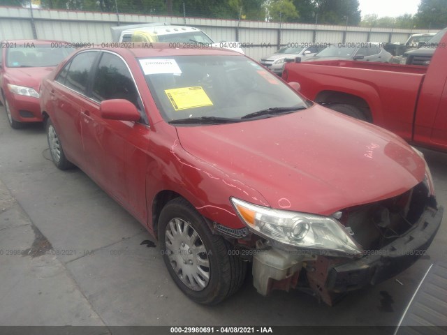 TOYOTA CAMRY 2010 4t1bf3ek6au523838