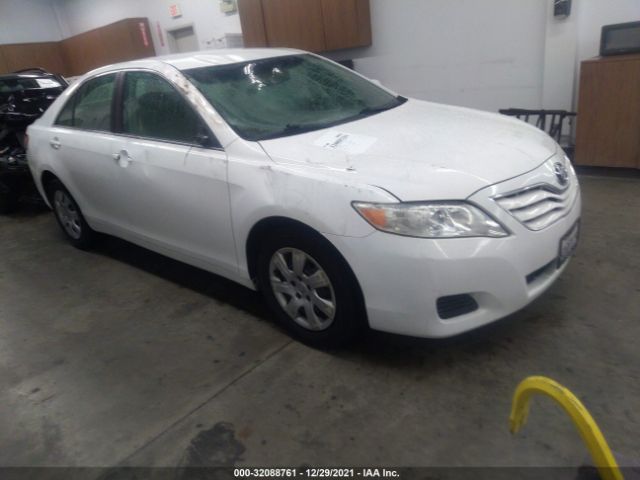 TOYOTA CAMRY 2010 4t1bf3ek6au525833