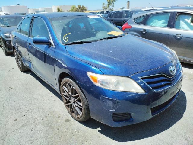 TOYOTA CAMRY BASE 2010 4t1bf3ek6au526237