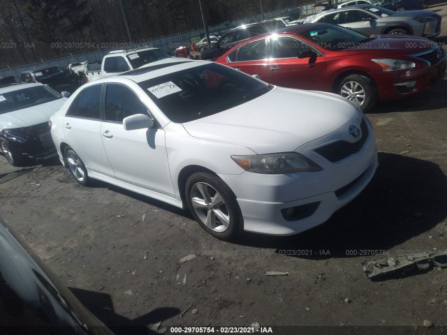 TOYOTA CAMRY 2010 4t1bf3ek6au526559