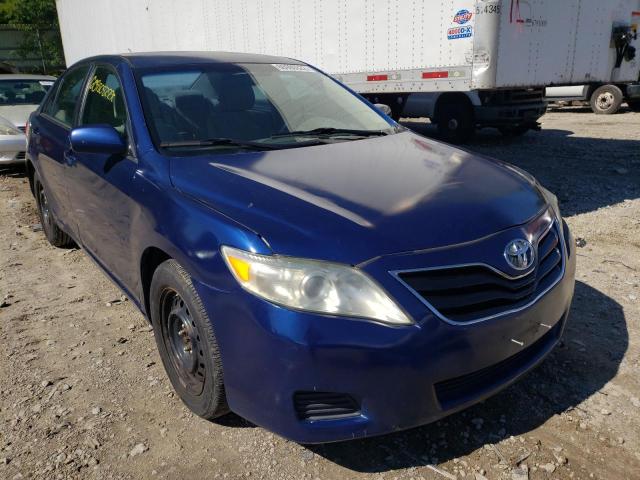 TOYOTA CAMRY BASE 2010 4t1bf3ek6au527856