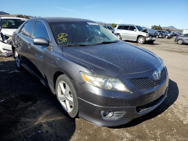 TOYOTA CAMRY BASE 2010 4t1bf3ek6au528697