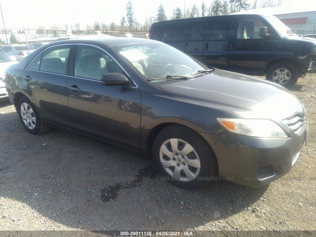 TOYOTA CAMRY 2010 4t1bf3ek6au529350