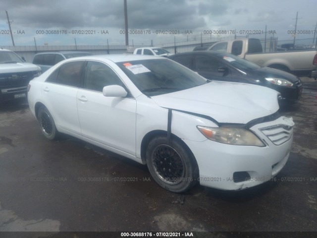 TOYOTA CAMRY 2010 4t1bf3ek6au530661