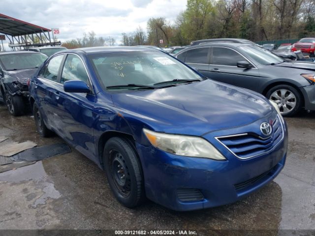 TOYOTA CAMRY 2010 4t1bf3ek6au530837