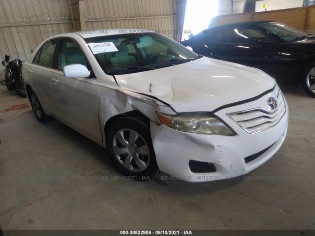 TOYOTA CAMRY 2010 4t1bf3ek6au532278