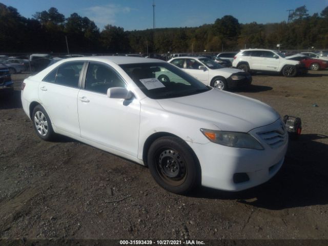 TOYOTA CAMRY 2010 4t1bf3ek6au533477