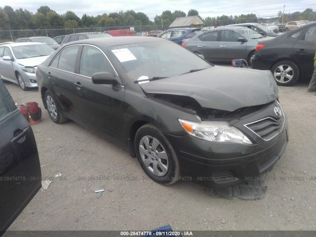 TOYOTA CAMRY 2010 4t1bf3ek6au533673