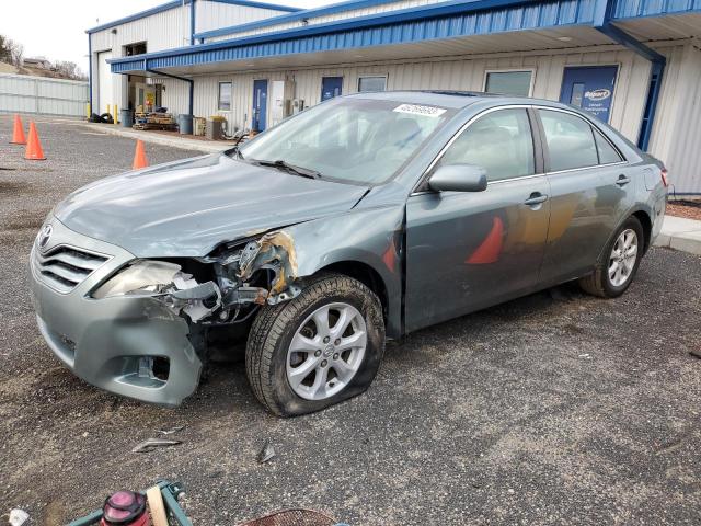 TOYOTA CAMRY BASE 2010 4t1bf3ek6au535214