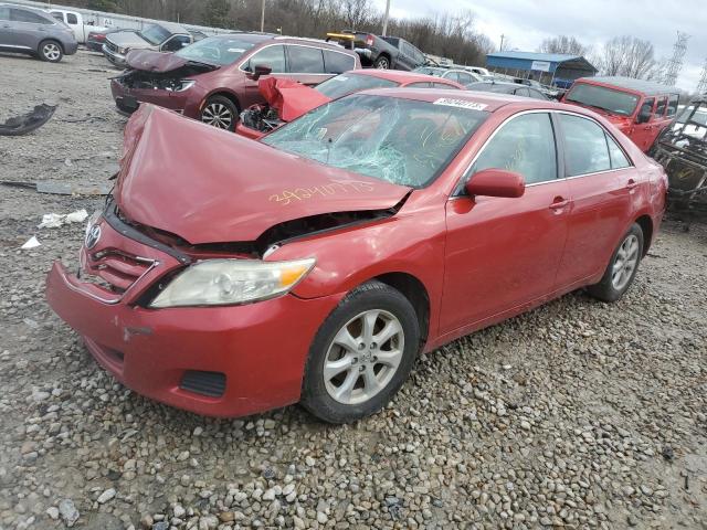 TOYOTA CAMRY BASE 2010 4t1bf3ek6au535908