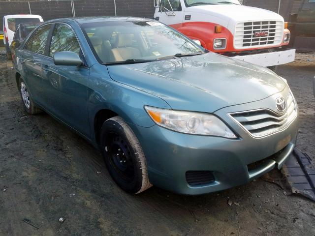 TOYOTA CAMRY 2010 4t1bf3ek6au536475