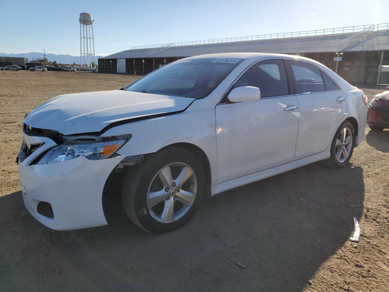 TOYOTA CAMRY 2010 4t1bf3ek6au536816