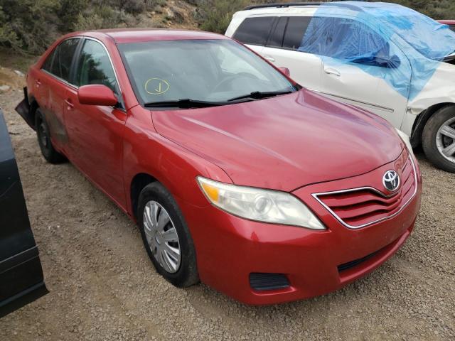 TOYOTA CAMRY BASE 2010 4t1bf3ek6au537156