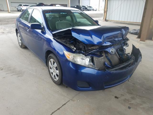 TOYOTA CAMRY BASE 2010 4t1bf3ek6au537352