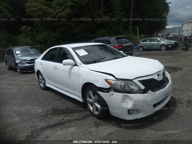 TOYOTA CAMRY 2010 4t1bf3ek6au537383