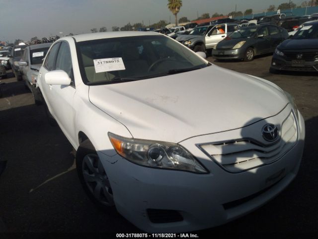 TOYOTA CAMRY 2010 4t1bf3ek6au538226