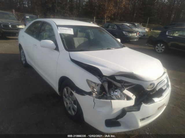 TOYOTA CAMRY 2010 4t1bf3ek6au538677