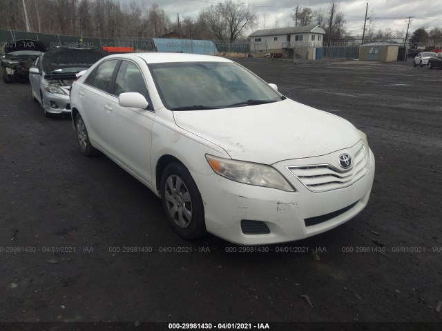 TOYOTA CAMRY 2010 4t1bf3ek6au539859