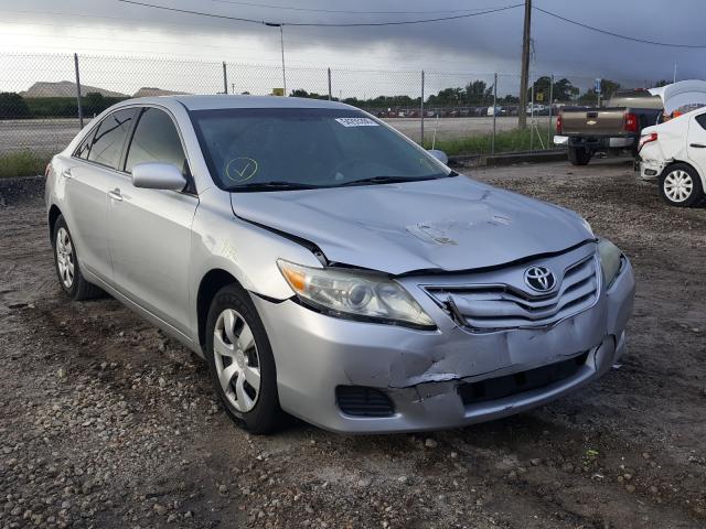 TOYOTA CAMRY BASE 2010 4t1bf3ek6au540087