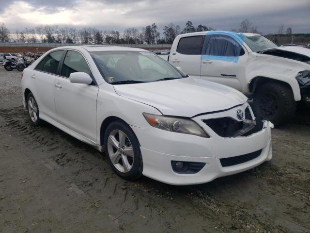 TOYOTA CAMRY BASE 2010 4t1bf3ek6au541160