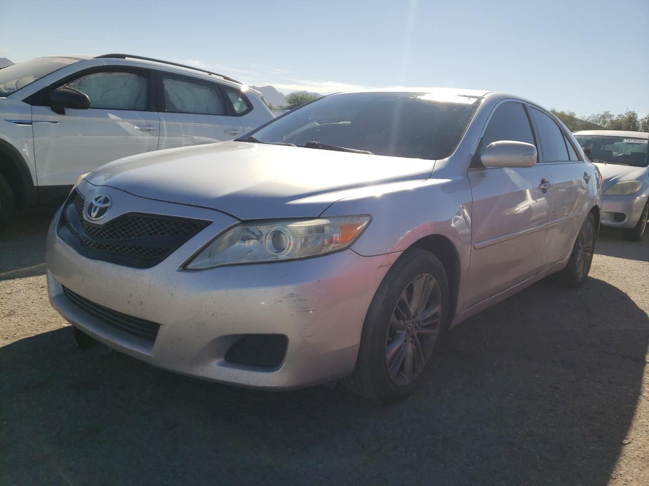 TOYOTA CAMRY 2010 4t1bf3ek6au541384