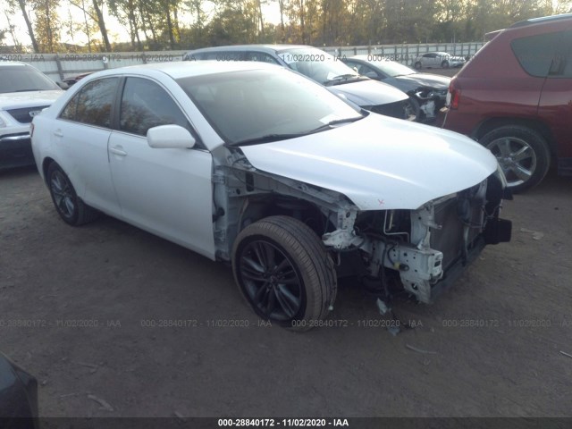 TOYOTA CAMRY 2010 4t1bf3ek6au542342