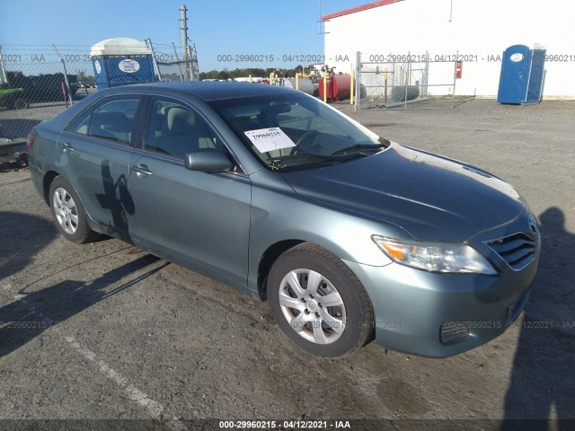 TOYOTA CAMRY 2010 4t1bf3ek6au542440