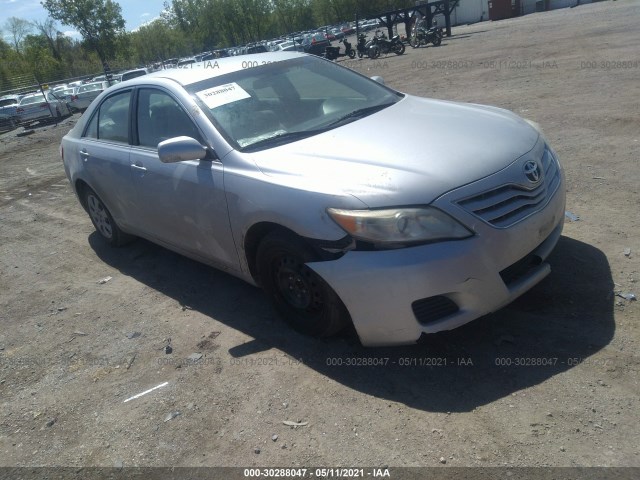 TOYOTA CAMRY 2010 4t1bf3ek6au542907