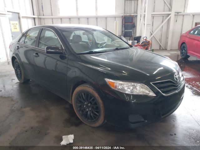 TOYOTA CAMRY 2010 4t1bf3ek6au543863