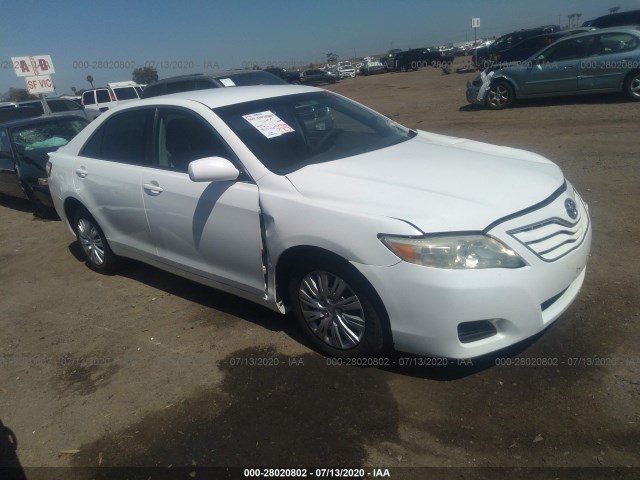 TOYOTA CAMRY 2010 4t1bf3ek6au544138