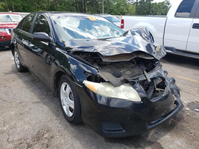 TOYOTA CAMRY BASE 2010 4t1bf3ek6au544186