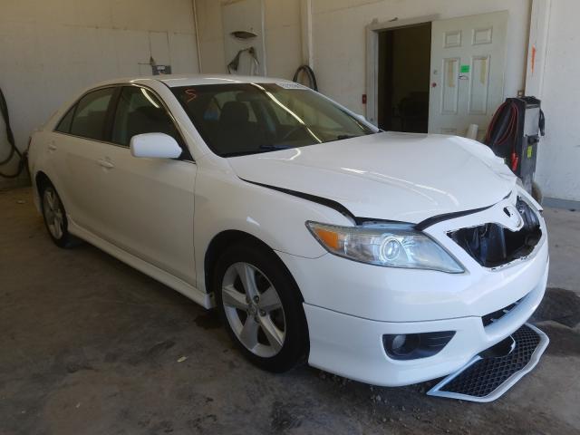 TOYOTA CAMRY BASE 2010 4t1bf3ek6au544267