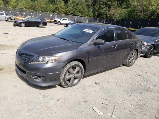 TOYOTA CAMRY BASE 2010 4t1bf3ek6au545256