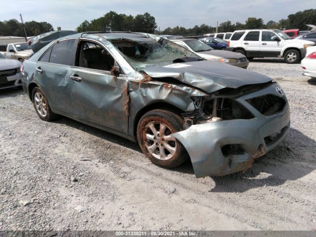 TOYOTA CAMRY 2010 4t1bf3ek6au545564