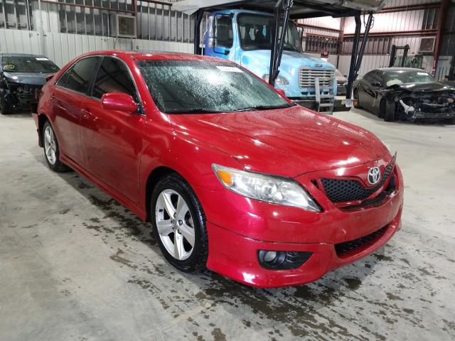 TOYOTA CAMRY BASE 2010 4t1bf3ek6au547394