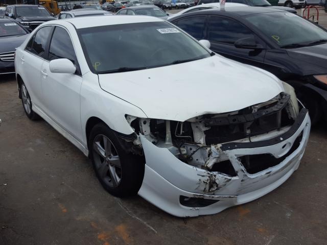 TOYOTA CAMRY BASE 2010 4t1bf3ek6au547878