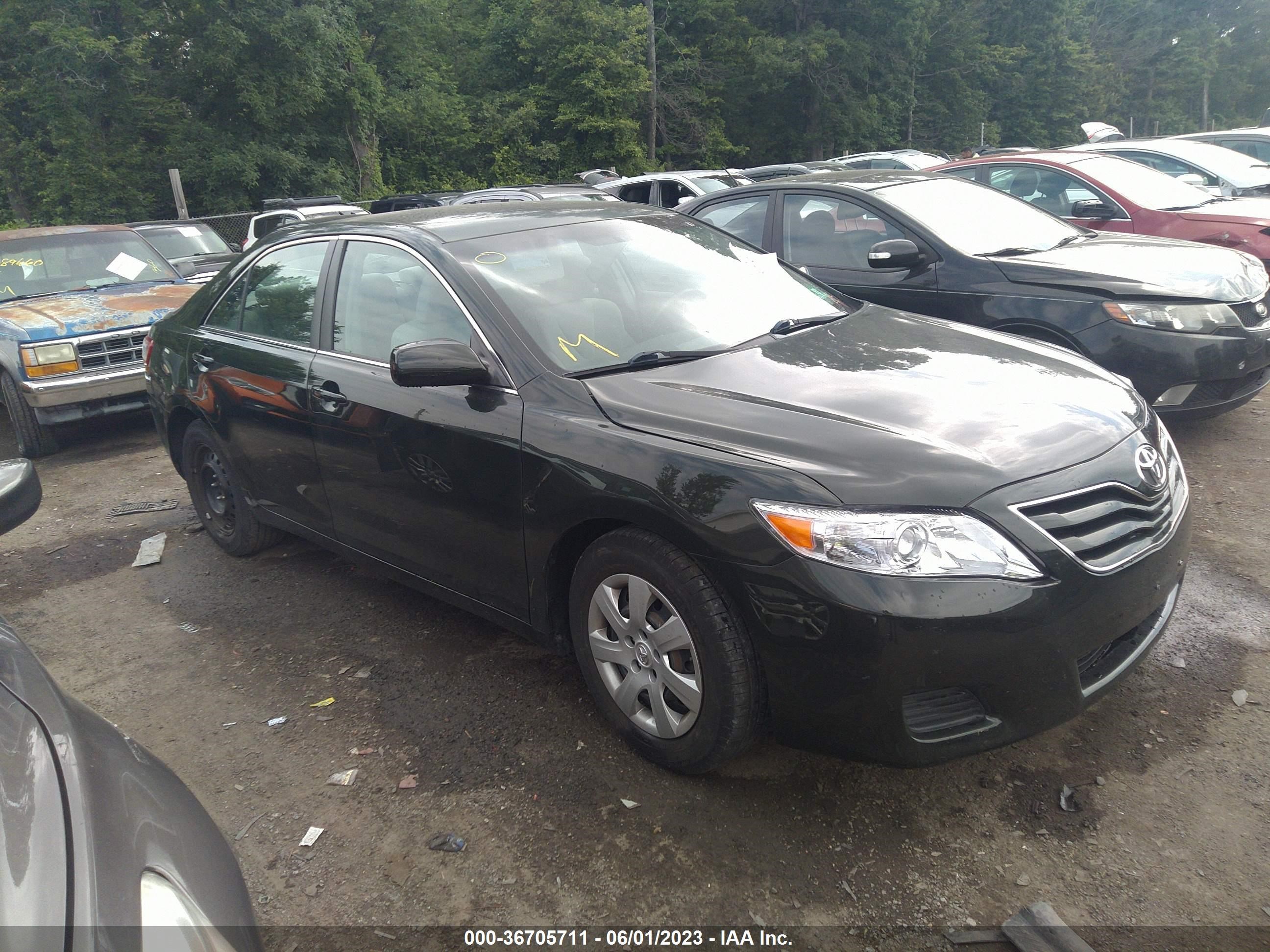 TOYOTA CAMRY 2010 4t1bf3ek6au547895