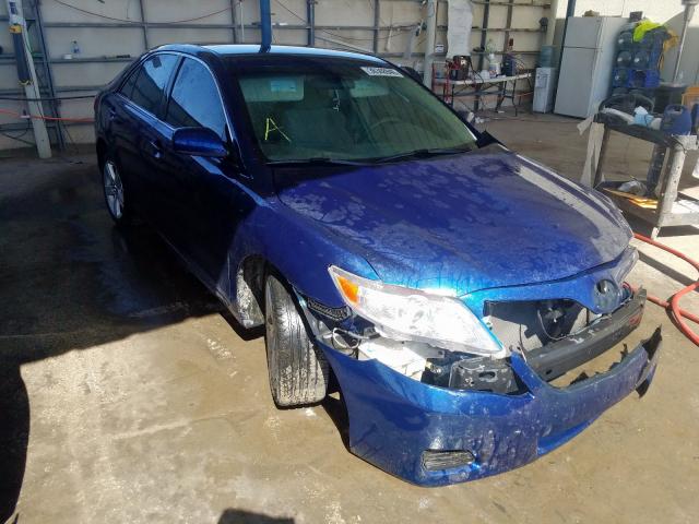 TOYOTA CAMRY BASE 2010 4t1bf3ek6au548304