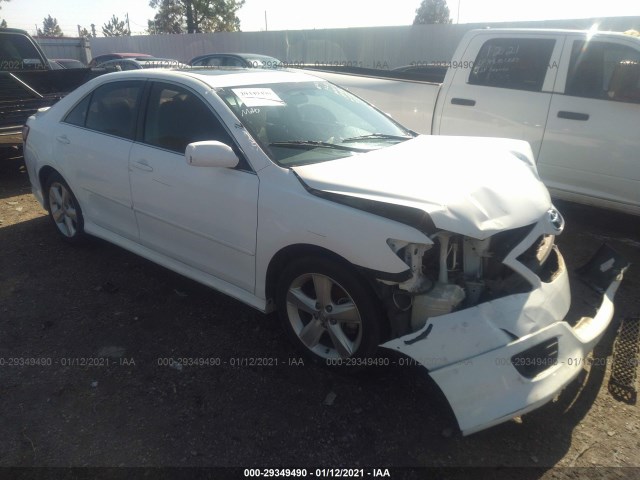 TOYOTA CAMRY 2010 4t1bf3ek6au548402