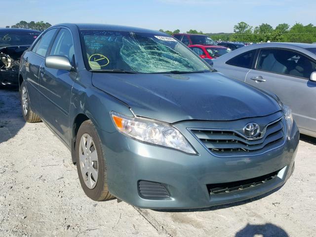 TOYOTA CAMRY 2010 4t1bf3ek6au548433