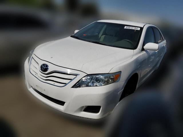 TOYOTA CAMRY 2010 4t1bf3ek6au549050