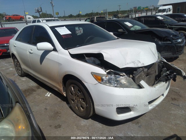 TOYOTA CAMRY 2010 4t1bf3ek6au549128