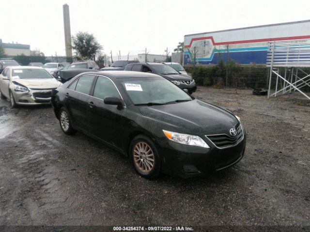 TOYOTA CAMRY 2010 4t1bf3ek6au549551