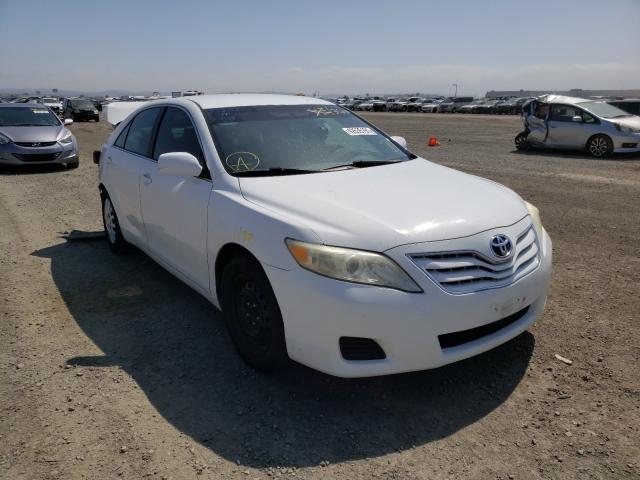 TOYOTA CAMRY BASE 2010 4t1bf3ek6au550134