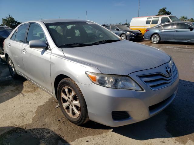 TOYOTA CAMRY BASE 2010 4t1bf3ek6au550943