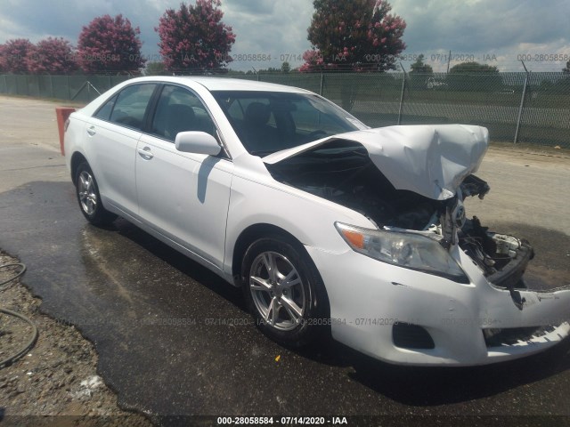 TOYOTA CAMRY 2010 4t1bf3ek6au550988