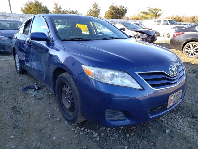 TOYOTA CAMRY BASE 2010 4t1bf3ek6au551994